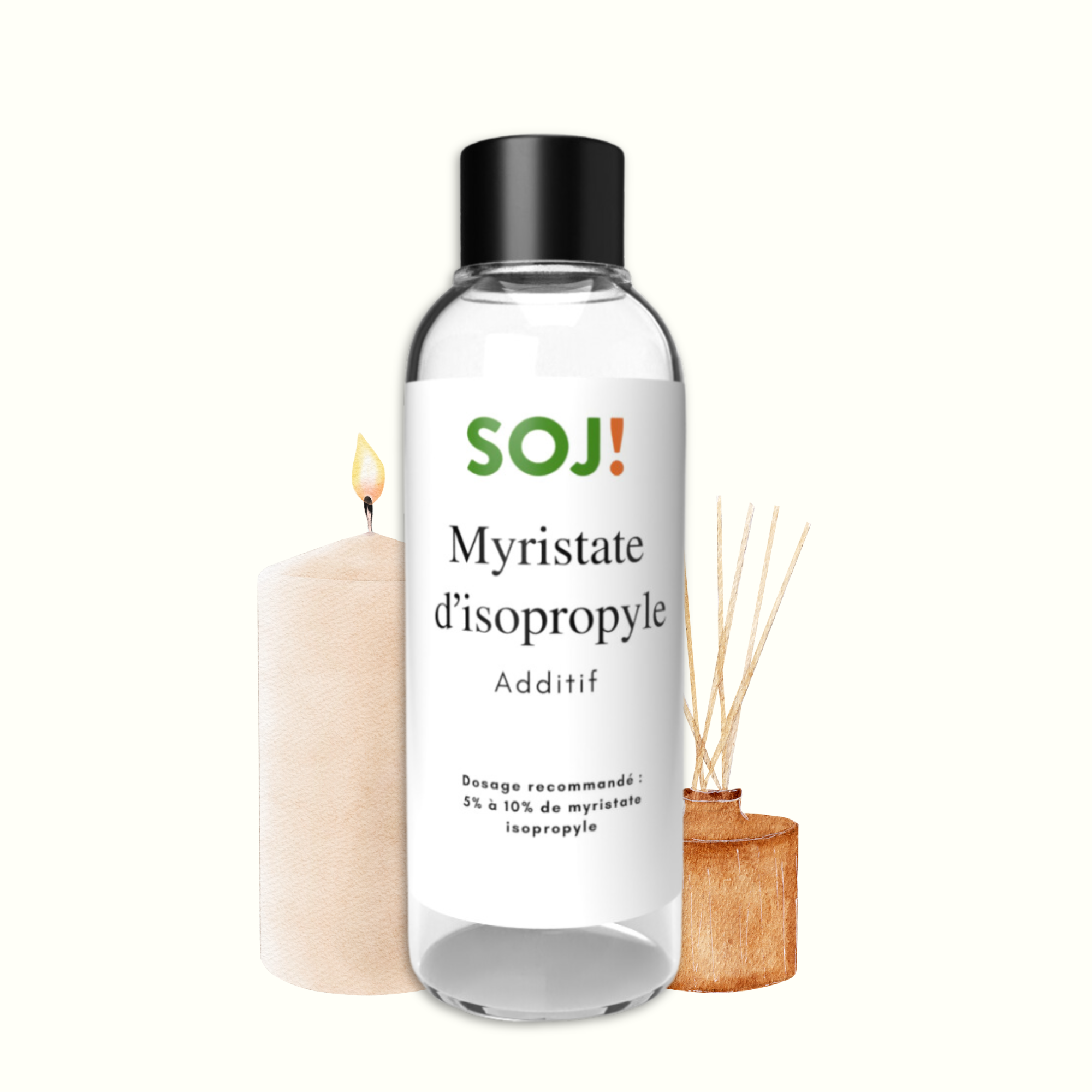 Myristate d’isopropyle