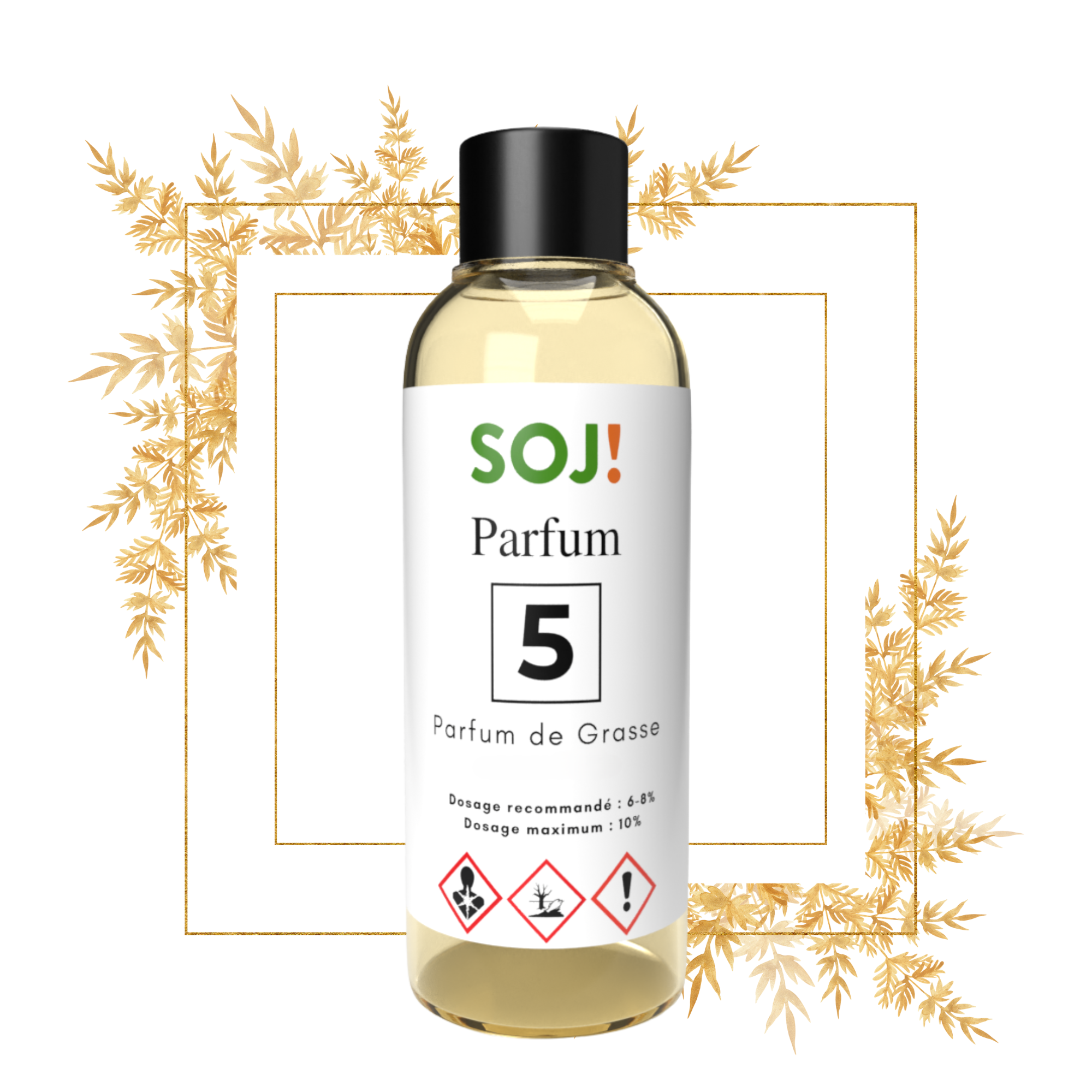 Parfum pour bougies – 5