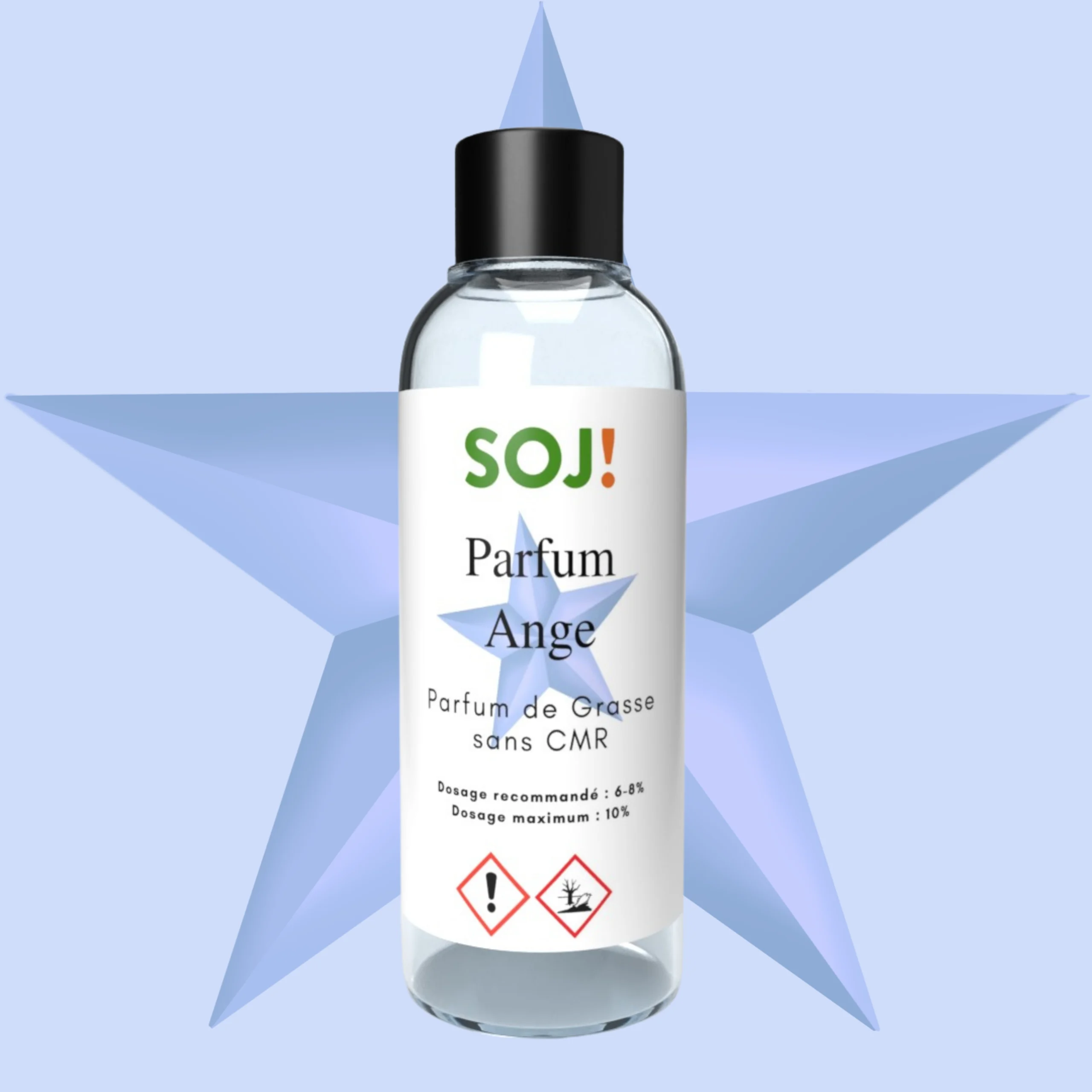 Parfum pour bougies – Ange