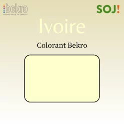 Colorant ivoire pour bougies - BEKRO