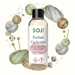 Parfum pour bougies - Cachemire
