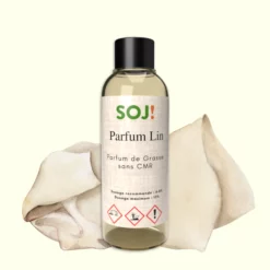 Parfum pour bougies - Lin