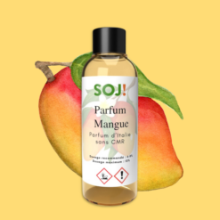Parfum pour bougies - Mangue