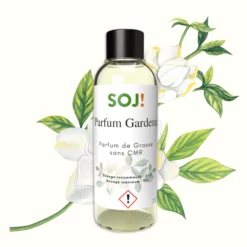 Parfum pour bougies - Gardenia