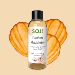 Parfum pour bougies - Madeleine