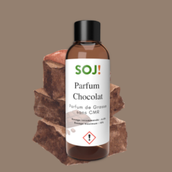 Parfum pour bougies - Chocolat