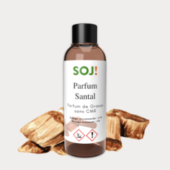 Parfum pour bougies - Bois de santal
