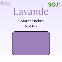 Colorant lavande pour bougies - BEKRO