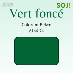 Colorant vert foncé pour bougies - BEKRO