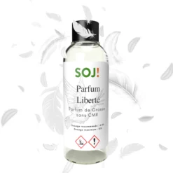 Parfum pour bougies – Liberté
