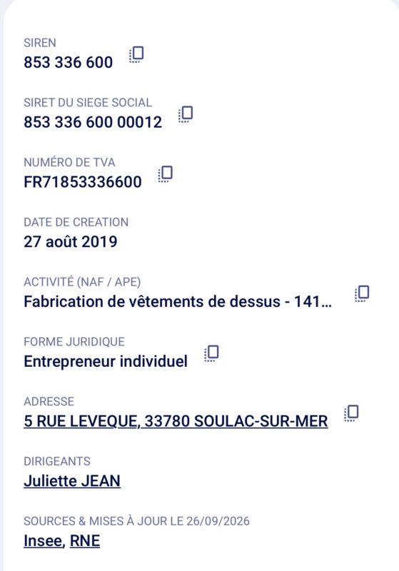 Soj shop